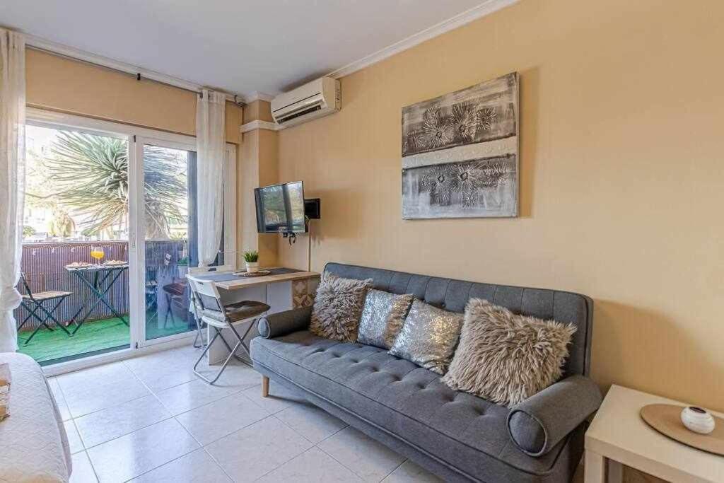 בנאלמדנה 797 Holiday Rentals - Equipado Estudio Cerca Del Parque La Paloma מראה חיצוני תמונה