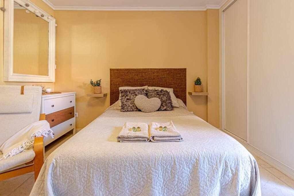 בנאלמדנה 797 Holiday Rentals - Equipado Estudio Cerca Del Parque La Paloma מראה חיצוני תמונה