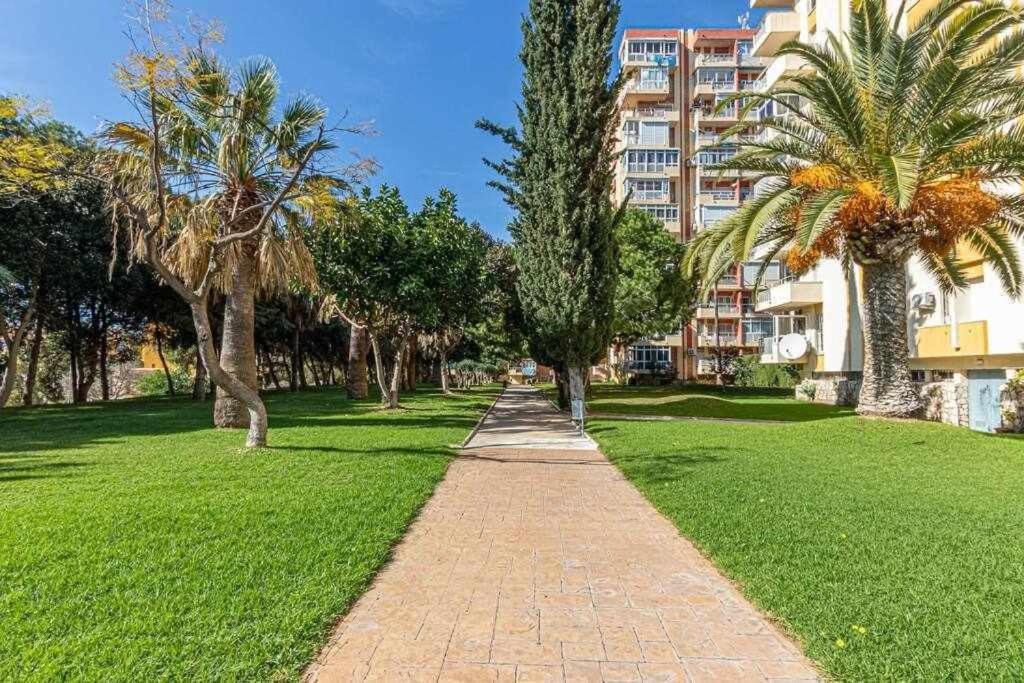 בנאלמדנה 797 Holiday Rentals - Equipado Estudio Cerca Del Parque La Paloma מראה חיצוני תמונה