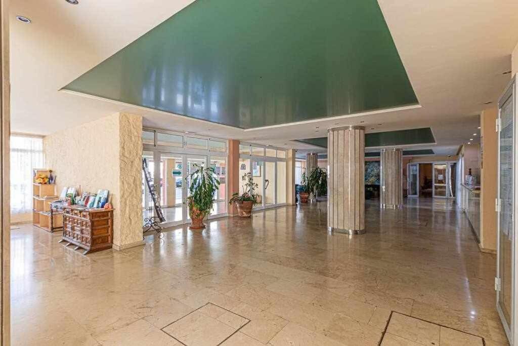 בנאלמדנה 797 Holiday Rentals - Equipado Estudio Cerca Del Parque La Paloma מראה חיצוני תמונה
