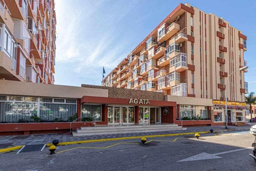 בנאלמדנה 797 Holiday Rentals - Equipado Estudio Cerca Del Parque La Paloma מראה חיצוני תמונה