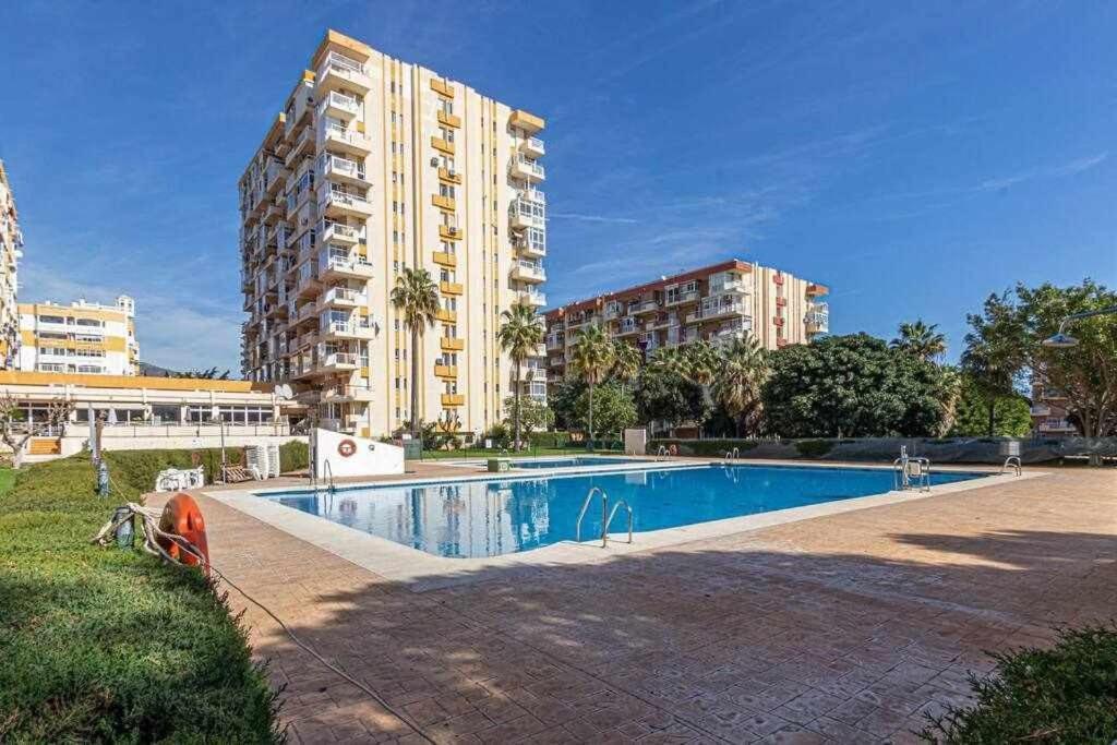 בנאלמדנה 797 Holiday Rentals - Equipado Estudio Cerca Del Parque La Paloma מראה חיצוני תמונה