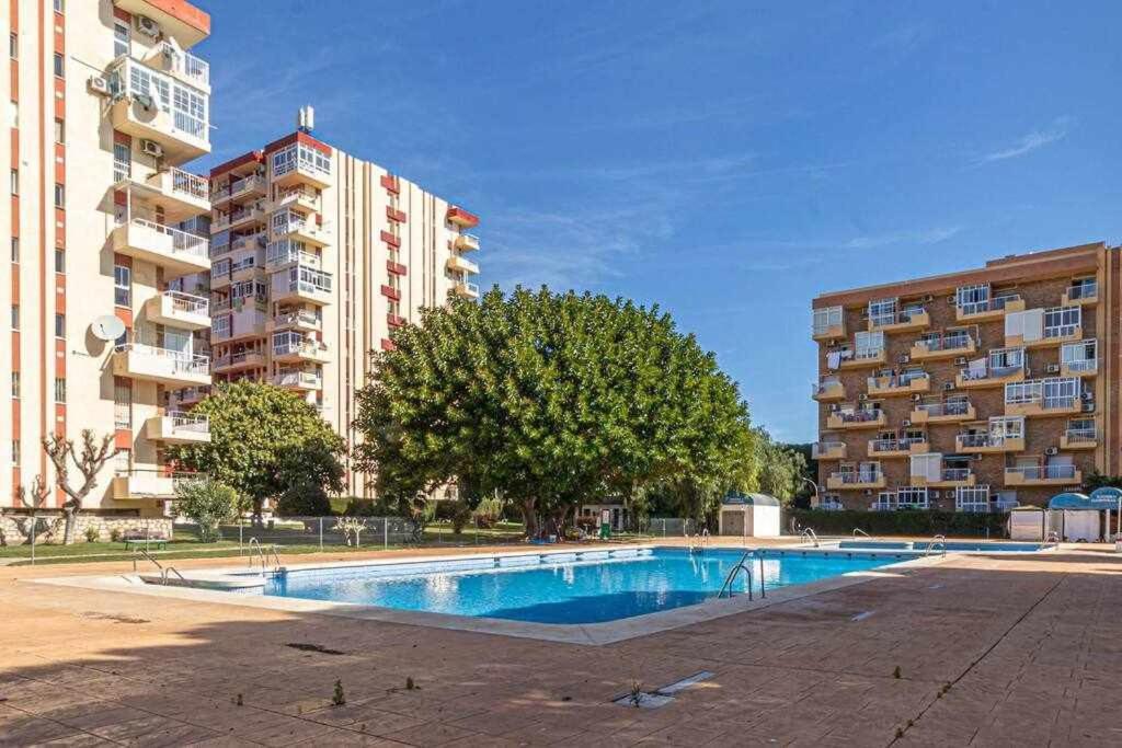 בנאלמדנה 797 Holiday Rentals - Equipado Estudio Cerca Del Parque La Paloma מראה חיצוני תמונה