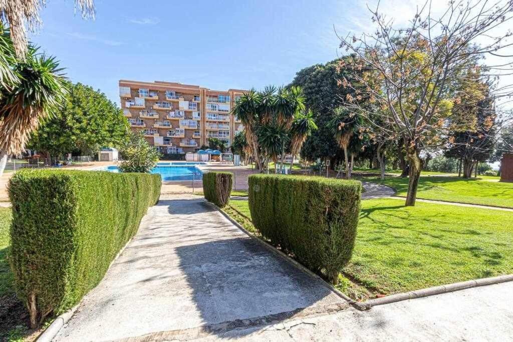 בנאלמדנה 797 Holiday Rentals - Equipado Estudio Cerca Del Parque La Paloma מראה חיצוני תמונה